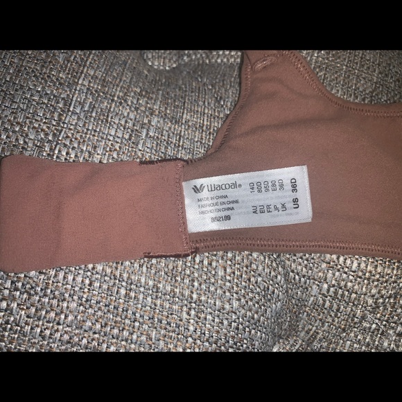 Wacoal How Perfect No-Wire Contour Bra - Picture 7 of 8